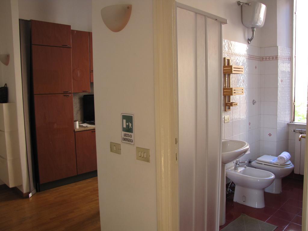 Casa Castelbolognese Apartment Rome Luaran gambar