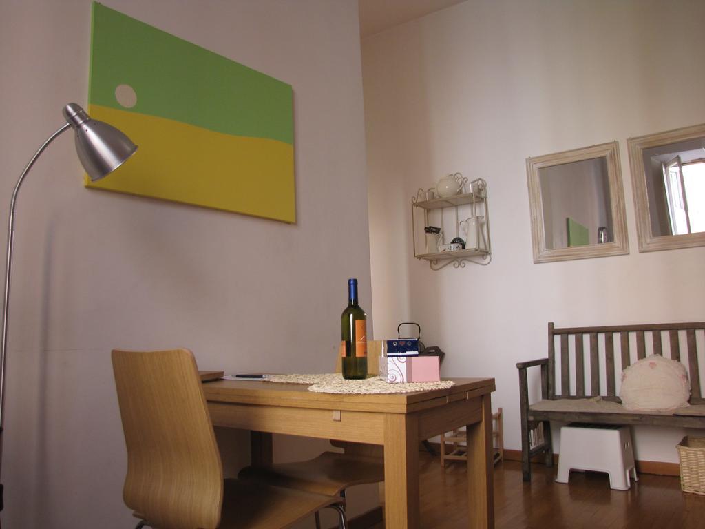 Casa Castelbolognese Apartment Rome Luaran gambar