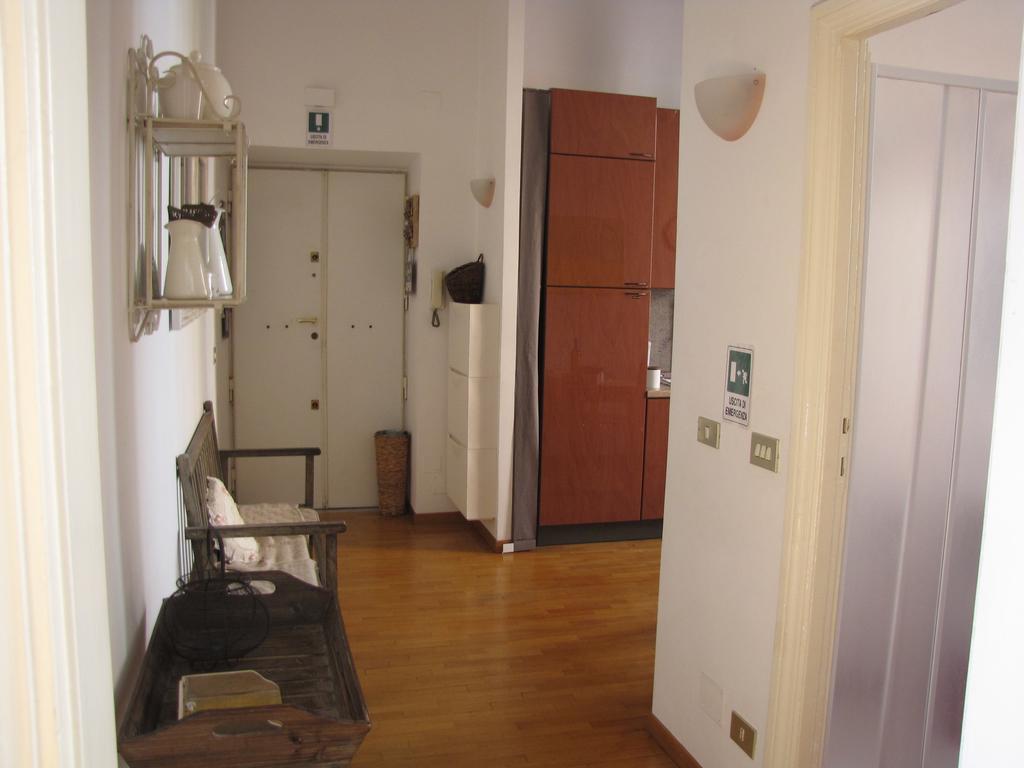 Casa Castelbolognese Apartment Rome Luaran gambar