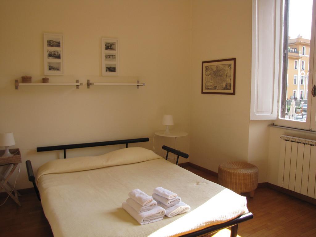 Casa Castelbolognese Apartment Rome Luaran gambar