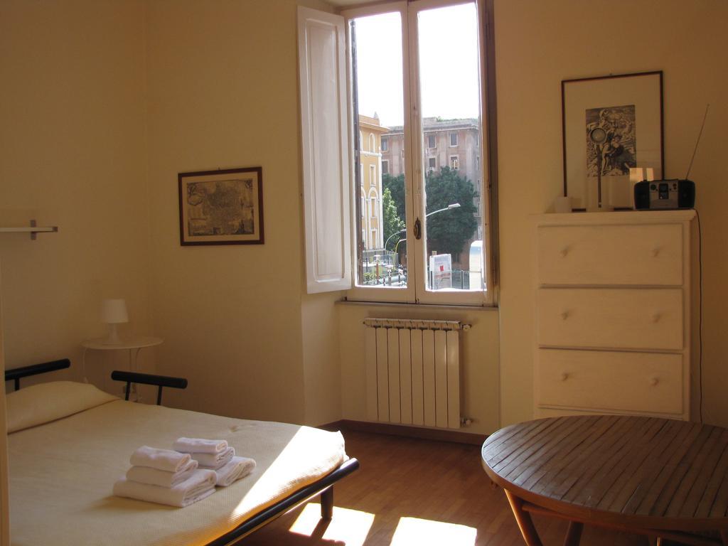 Casa Castelbolognese Apartment Rome Luaran gambar